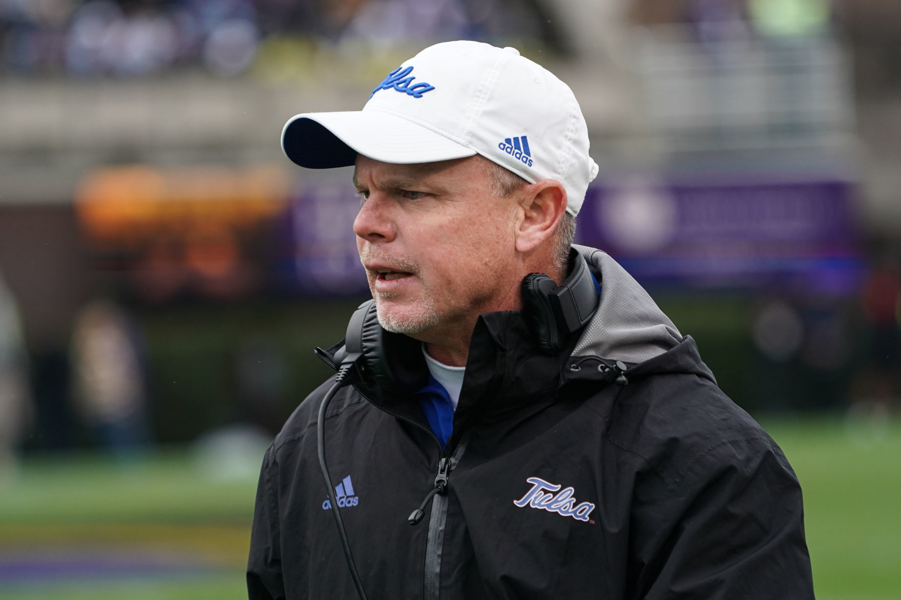 Tulsa at ECU